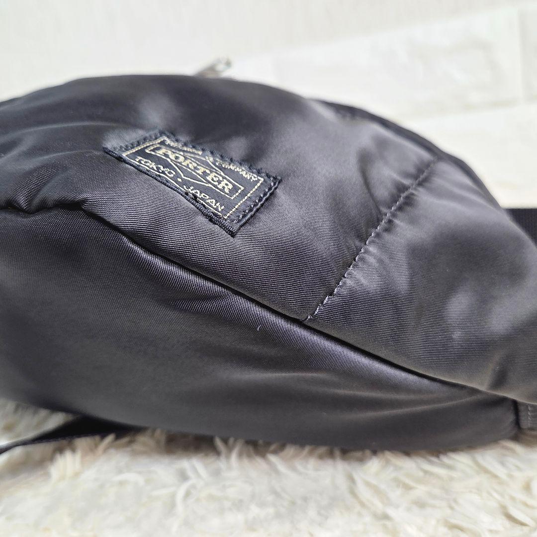 [未使用級]PORTER ポーター タンカー ボディーバッグ　ショルダーバッグ