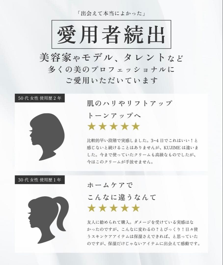 【新品未使用】共立美容外科　FUSICA CREAM 18150円