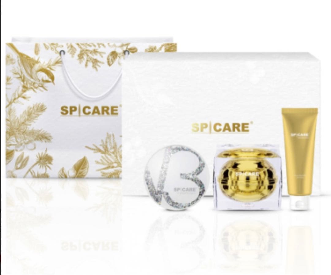 SPICARE V3クリスマスコフレセット/新品未使用