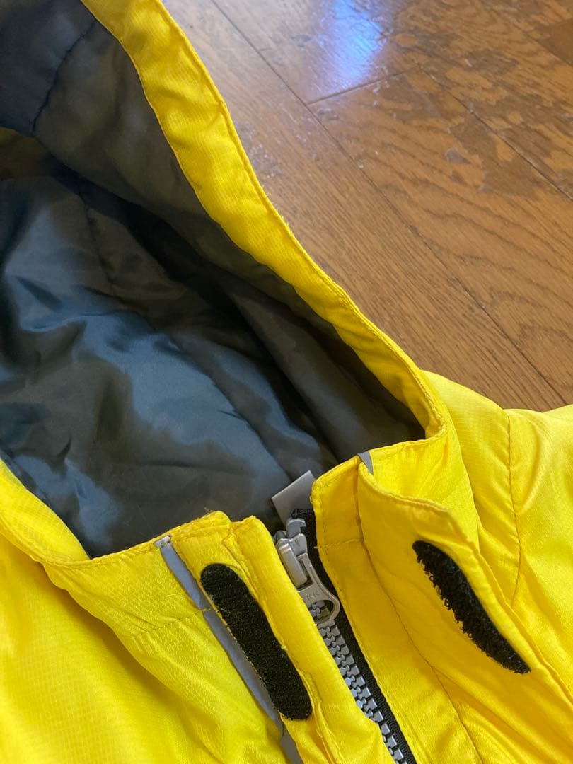 【画像追加】リベルタウィンドブレーカー・ダウンパンツ 上下セットミズノ製160