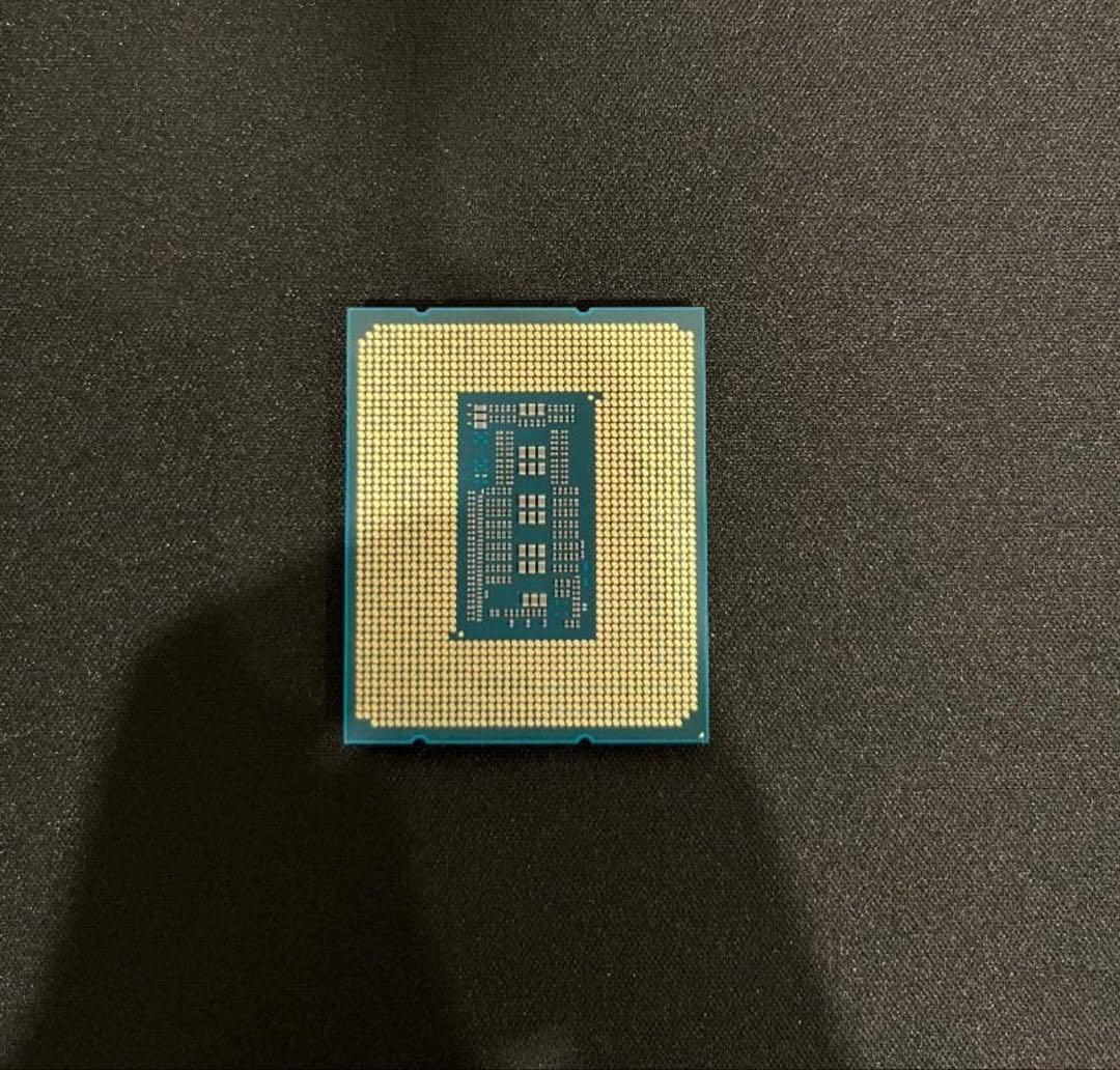 CPU intel core i5 14400f