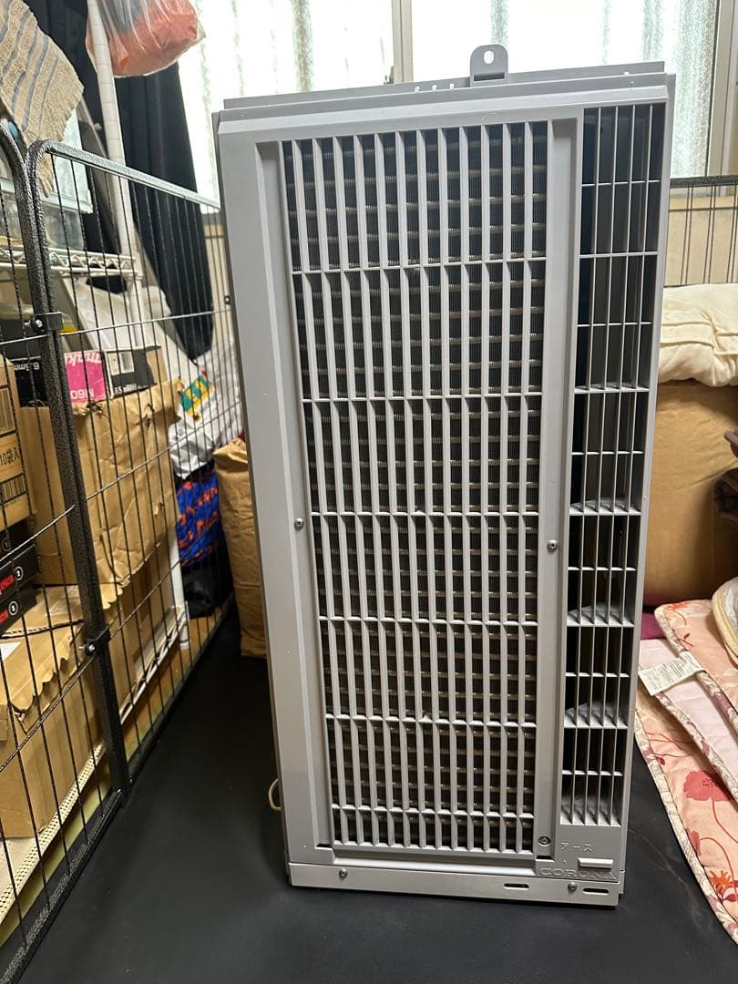 ひろ　 コロナ 窓用エアコン CWH-A1821 2021年製