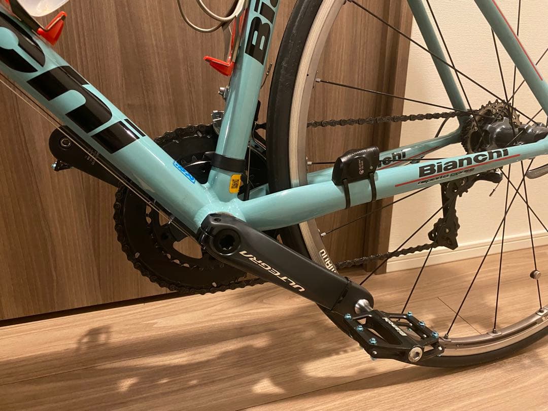 bianchi fenice ロードバイク