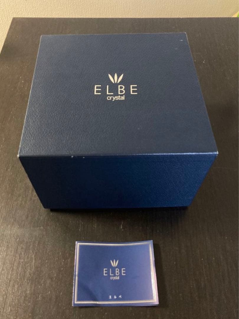 ☆ ELBE ☆エルベ クリスタル新品.未使用