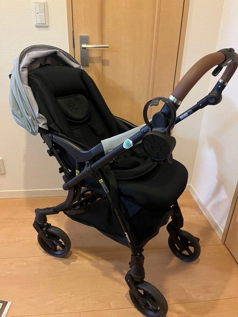 Pigeon ランフィリノン8 RB4L 2024年モデル ブルーグレー