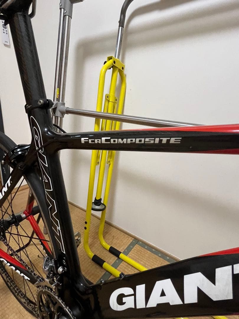 GIANT FCR COMPOSITE フラットロードバイク
