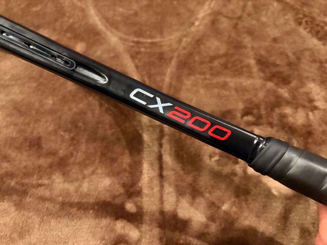 Dunlop CX200 テニスラケット
