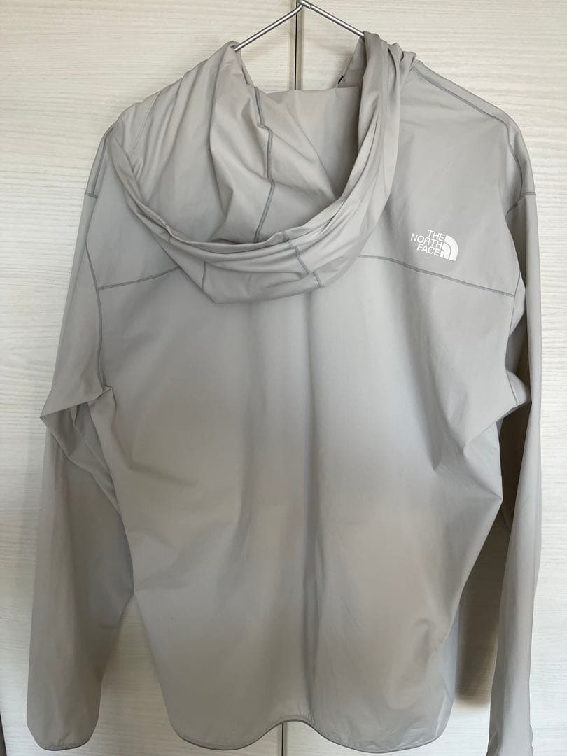 THE NORTH FACE サンシェードフルジップパーカー