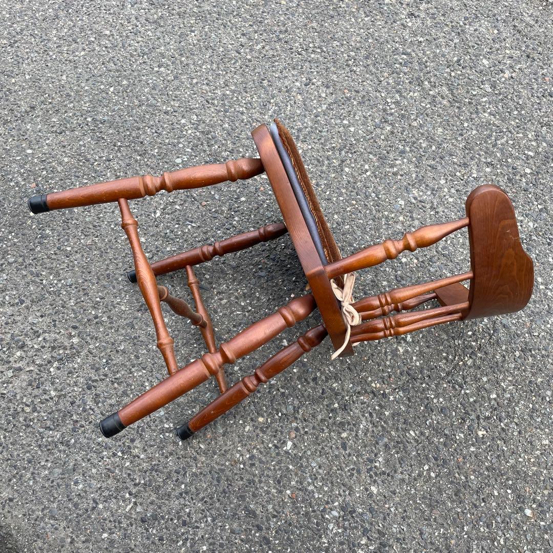 飛騨 柏木工 ウィンザーチェア WINDS 太平 椅子 アンティークビンテージ