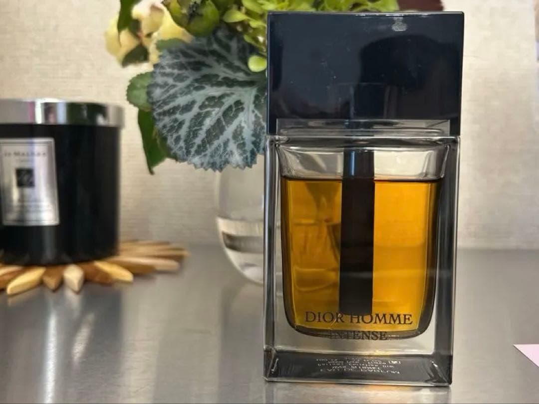 香水(男性用) Dior Homme Intense 100ml Eau de Parfum