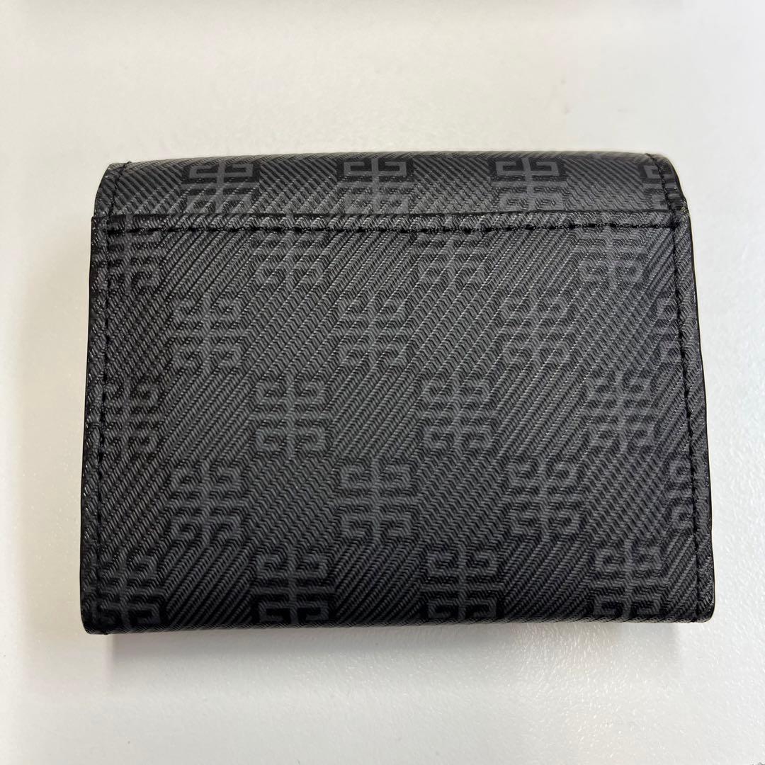 K*I様 GIVENCHY ジバンシー ケース コンパクトウォレット ブラ