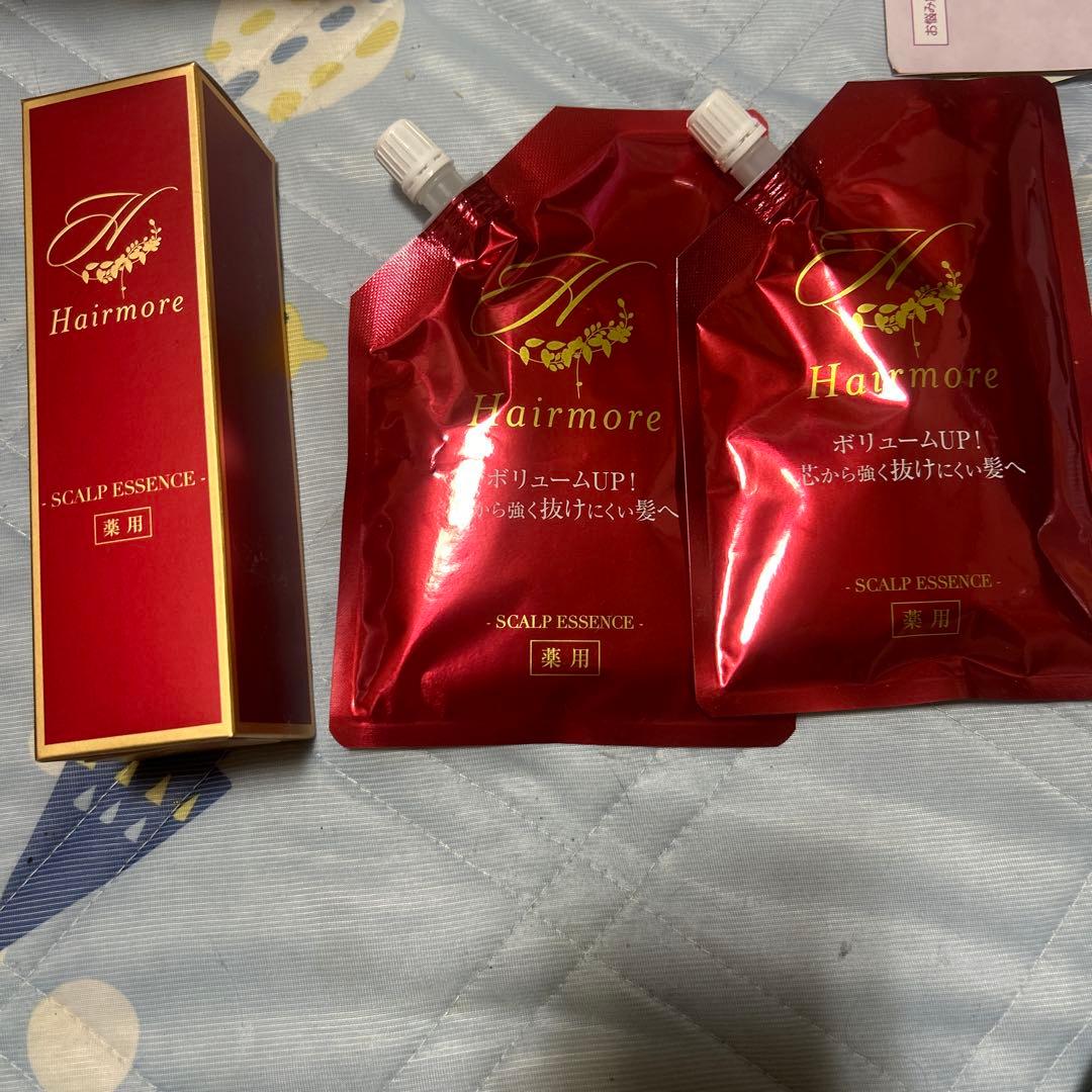 Hairmore スカルプエッセンス 2本セット