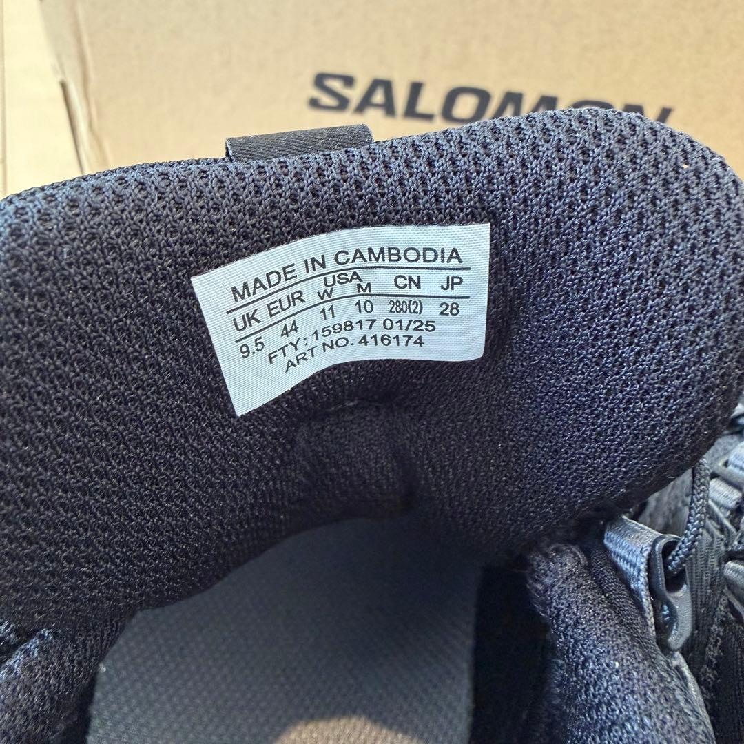 SALOMON サロモン XA PRO 3D 28cm