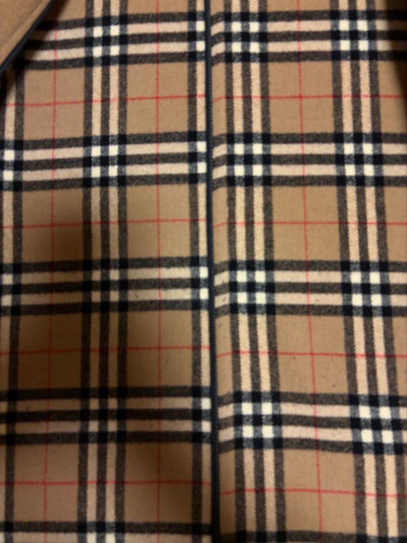 Burberrys Blue Label ダッフルコート 40