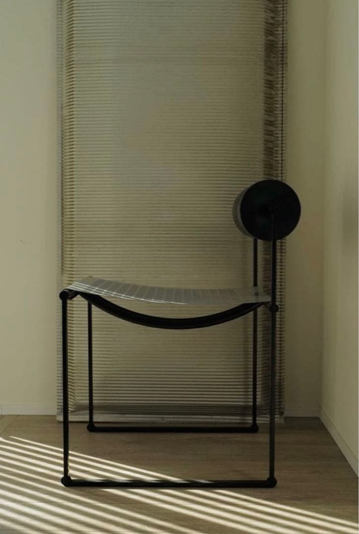 椅子 mario botta seconda chair
