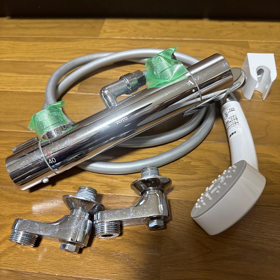 TOTO TBV03401J 浴室用混合水栓