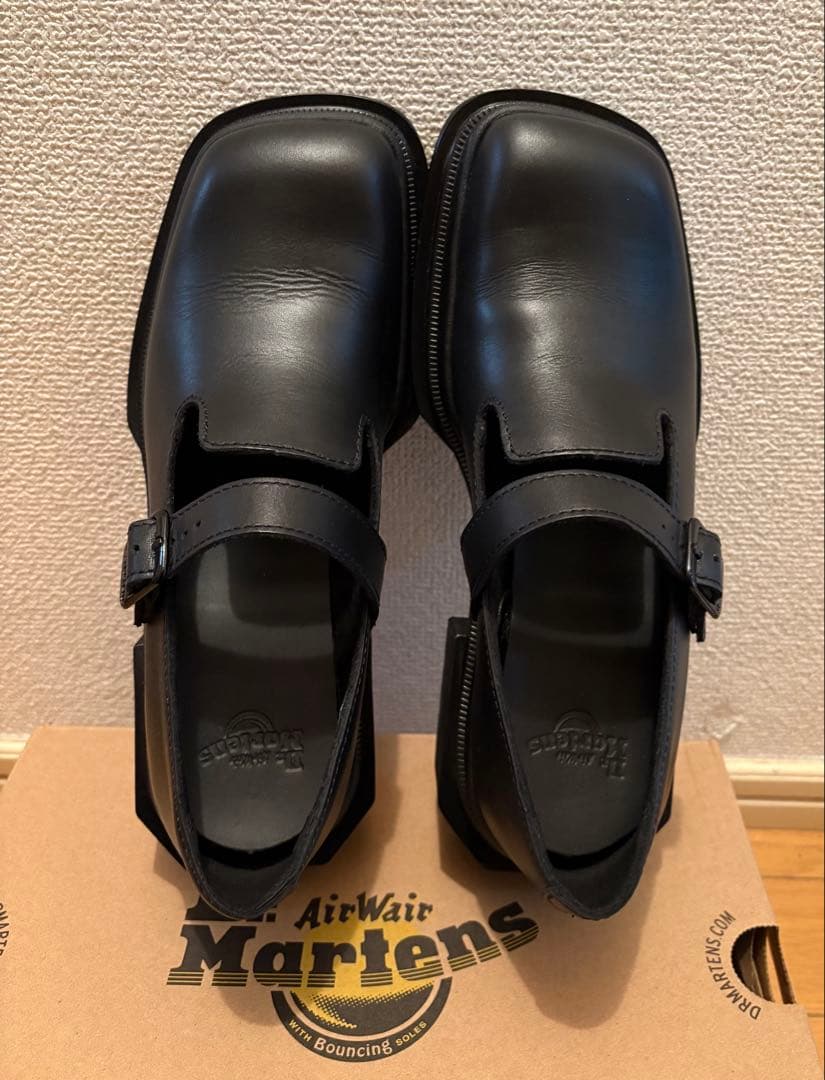 靴 Dr.Martens Maboe MJ UK5
