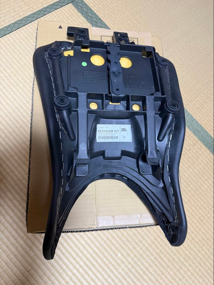  純正 シート R1200R R1250R R1200RS R1250RS