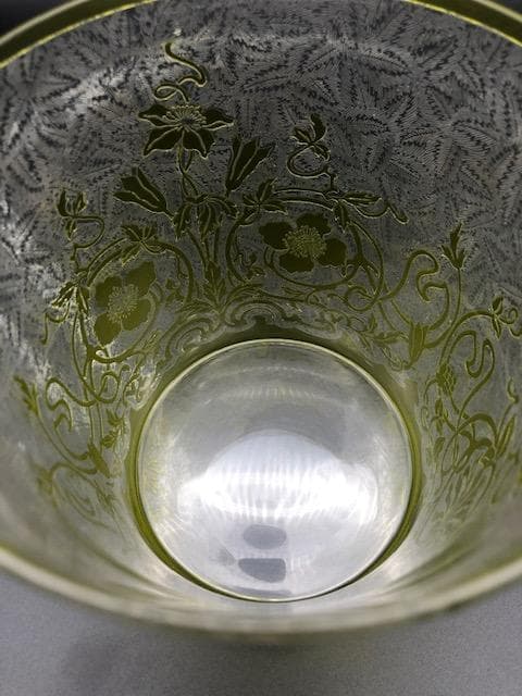 稀少・オールドバカラ　ＯＬＤ　ＢＡＣＣＡＲＡＴ　職人魂を感じる名品