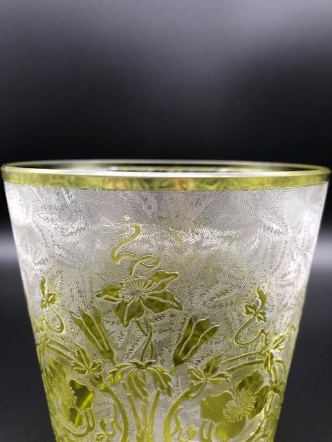 稀少・オールドバカラ　ＯＬＤ　ＢＡＣＣＡＲＡＴ　職人魂を感じる名品