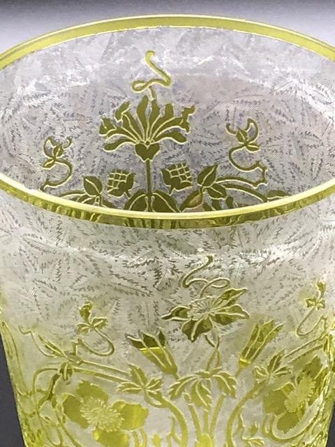 稀少・オールドバカラ　ＯＬＤ　ＢＡＣＣＡＲＡＴ　職人魂を感じる名品
