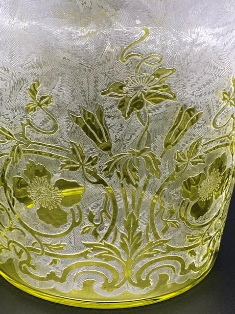 稀少・オールドバカラ　ＯＬＤ　ＢＡＣＣＡＲＡＴ　職人魂を感じる名品