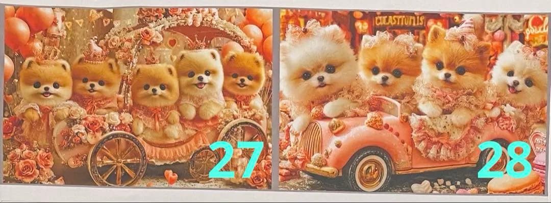 ハンドメイド♡オーダーページ【わんこ24】