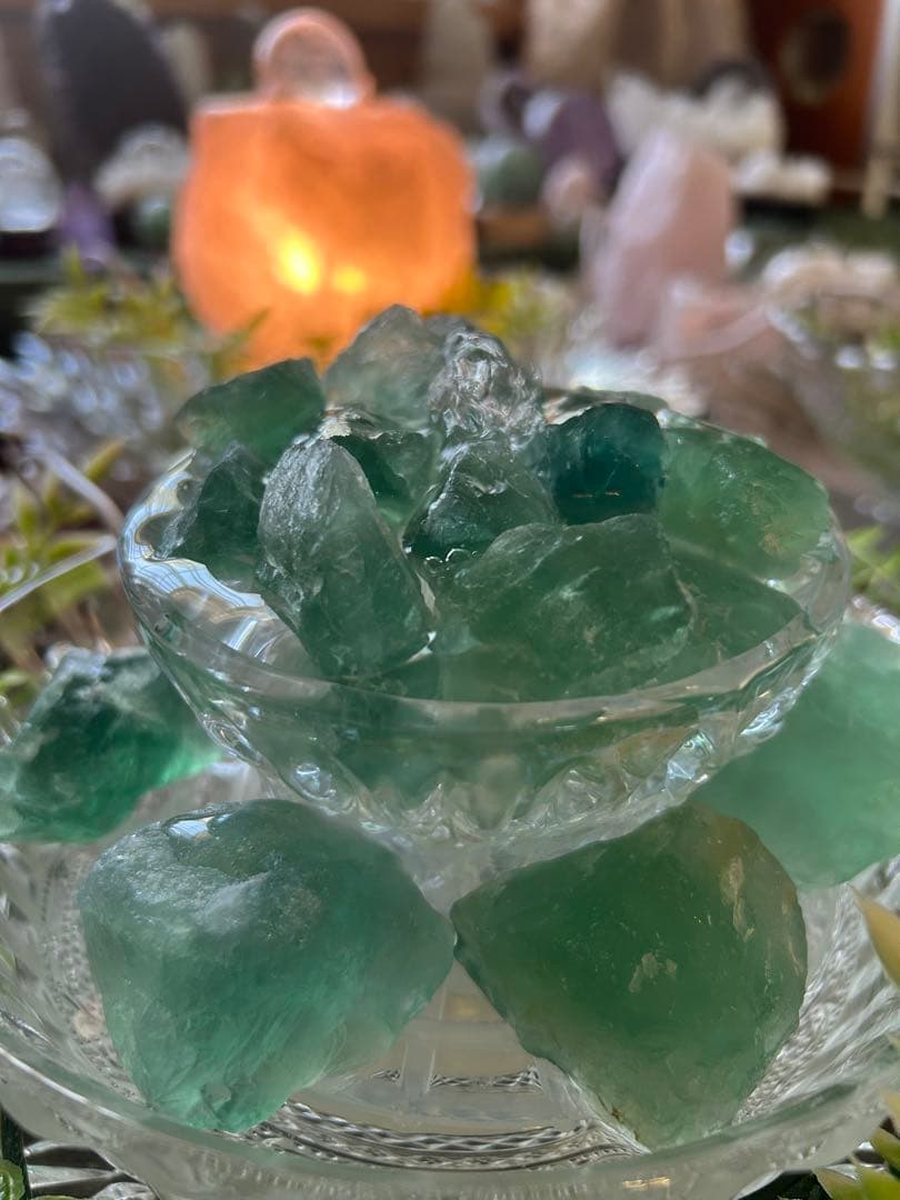✨破格✨絶品‼️フローライト⭐︎噴水⭐︎天然石⭐︎ファウンテン⭐︎風水⭐︎癒し⭐︎水流⭐︎レア