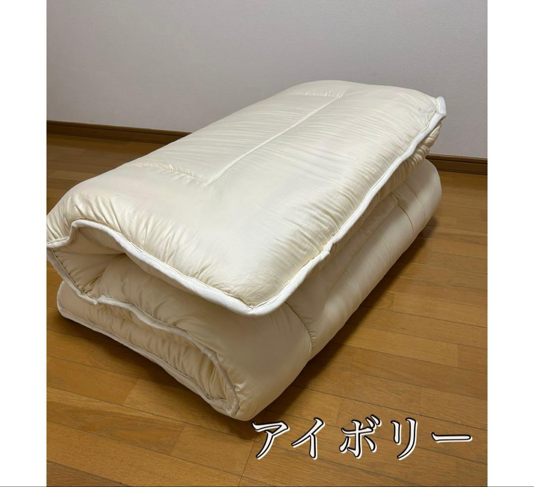 ぬい　　セミダブルブラウン