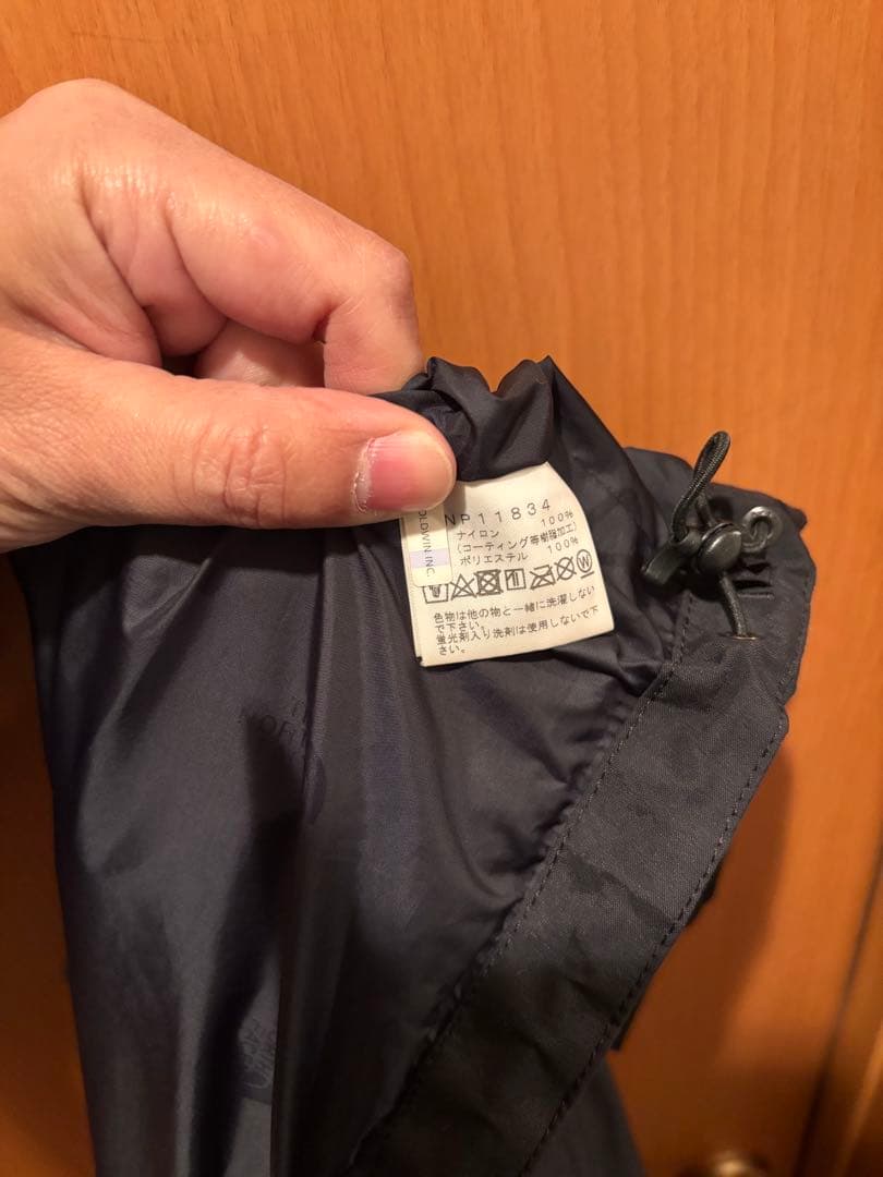 THE NORTH FACE マウンテンライトジャケット NP11834 XL