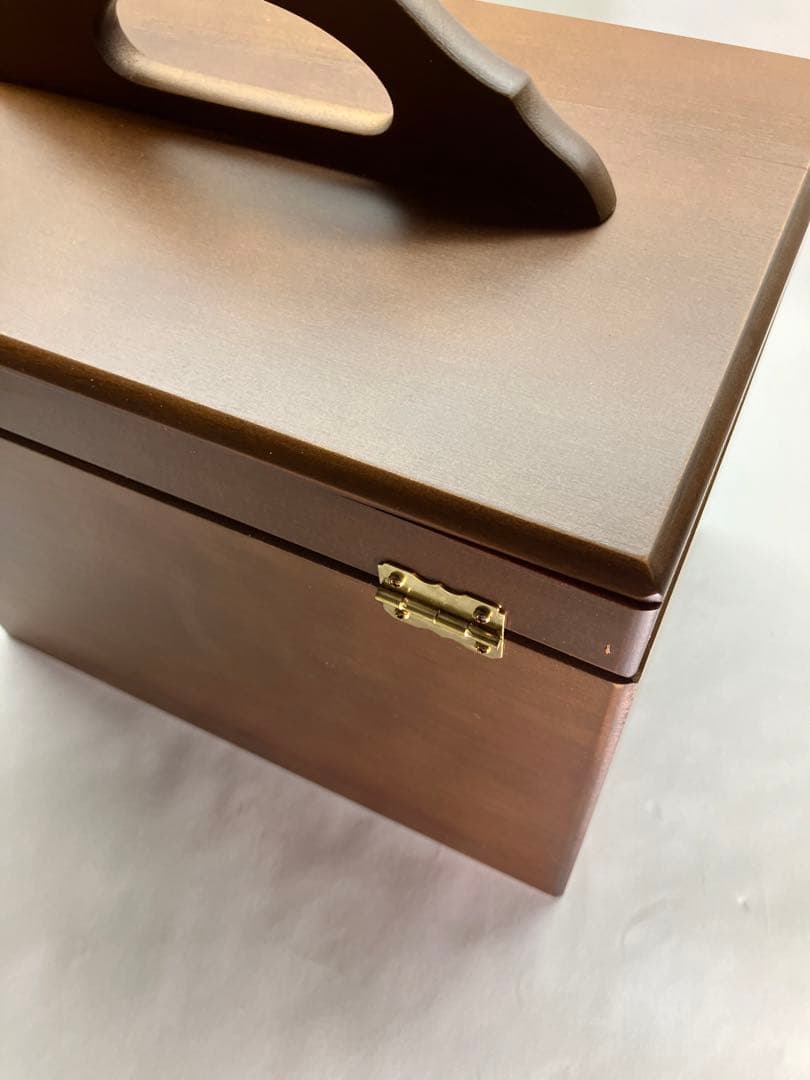 木製コスメティックBOX