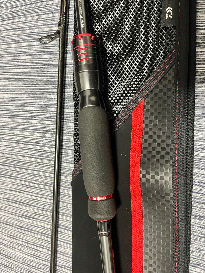 ダイワ　エメラルダス ストイスト RT 84M☆早い者勝ち☆美品☆釣り引退☆人気