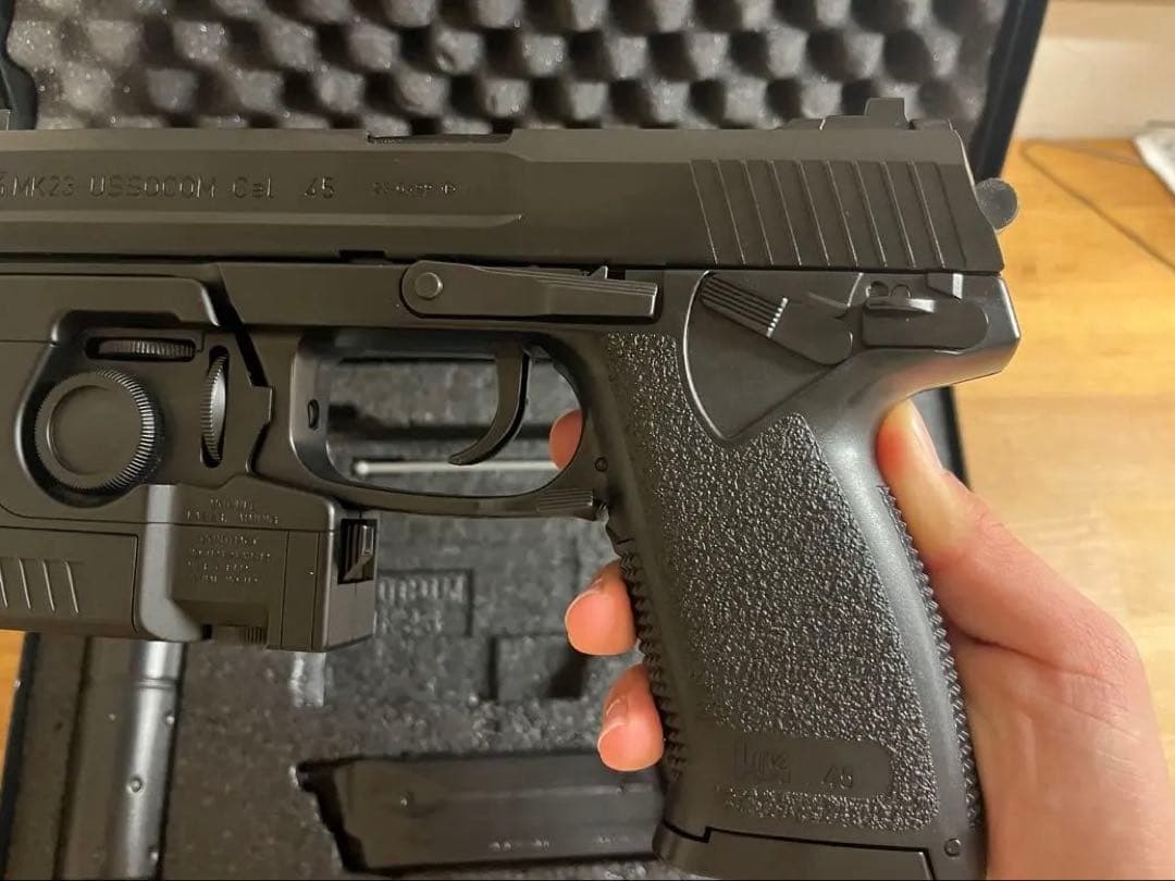東京マルイ　SOCOM エアコキ10禁　最終値下げ