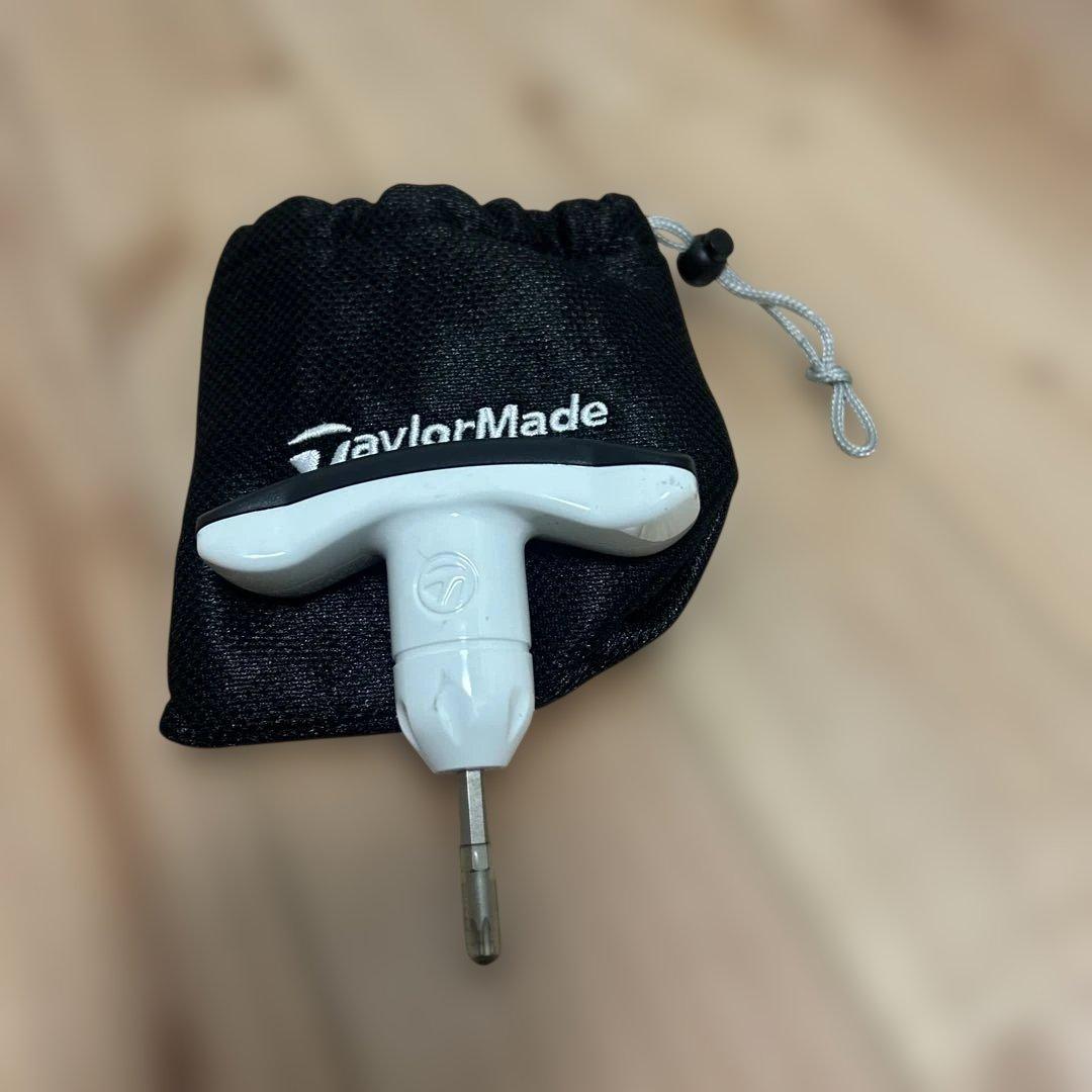 TaylorMade M2 ドライバーヘッドカバー付き