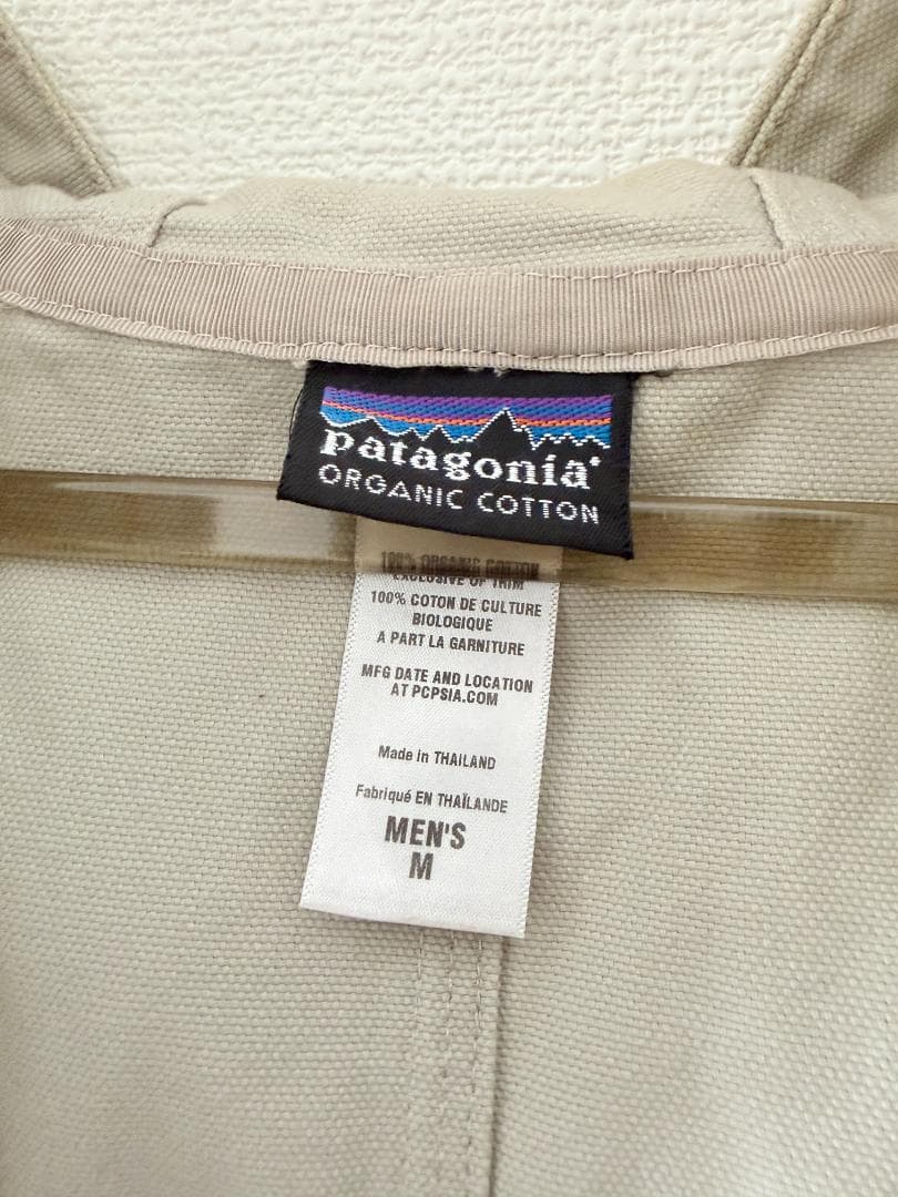 パタゴニア patagonia ティンバーフレームジャケット Mサイズ