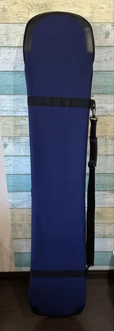 おまけケース付き　Burton スノーボードRIPCORD 154