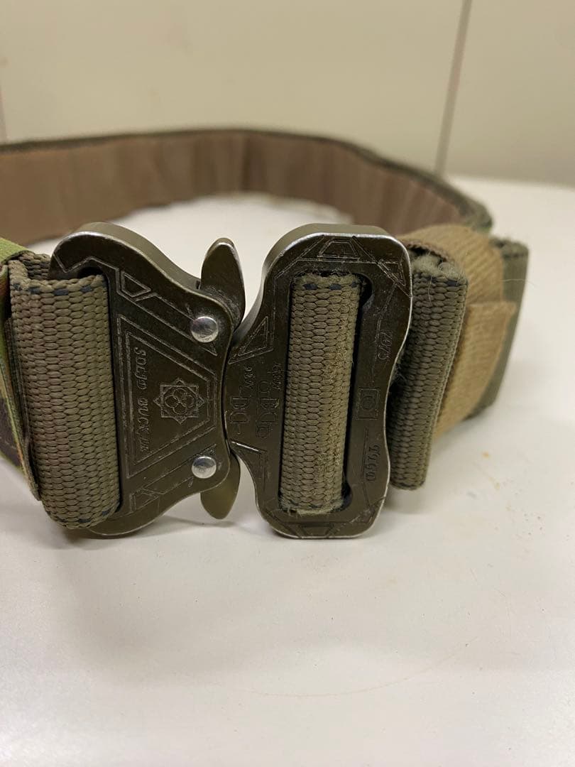 田村装備　COMBAT BELT Gen.2 Sサイズ