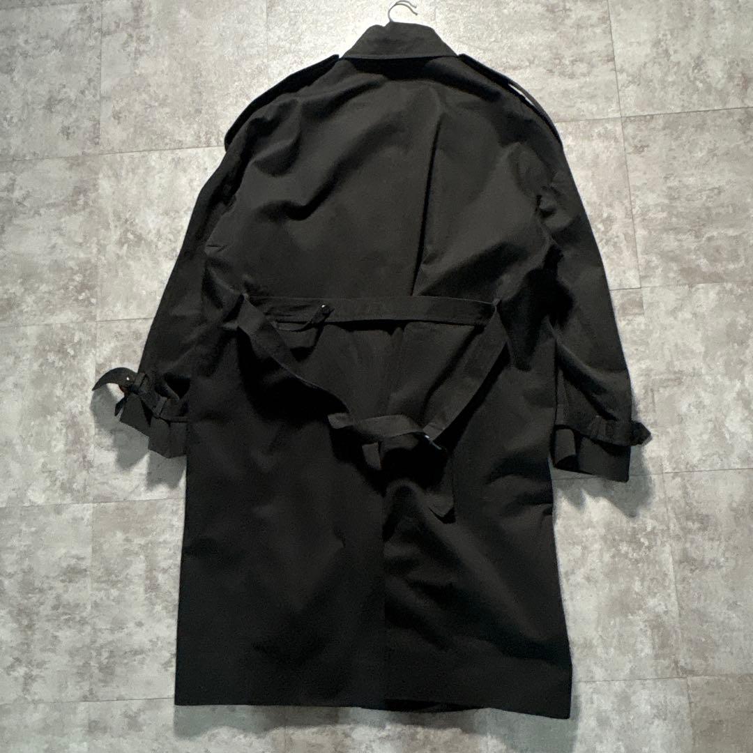 ジャケット・アウター ladmusician 2016aw over size trench coat