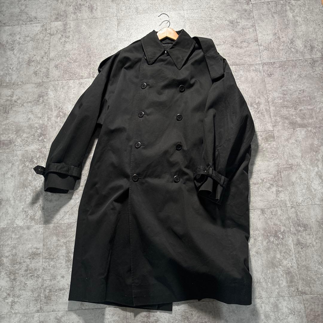 ジャケット・アウター ladmusician 2016aw over size trench coat