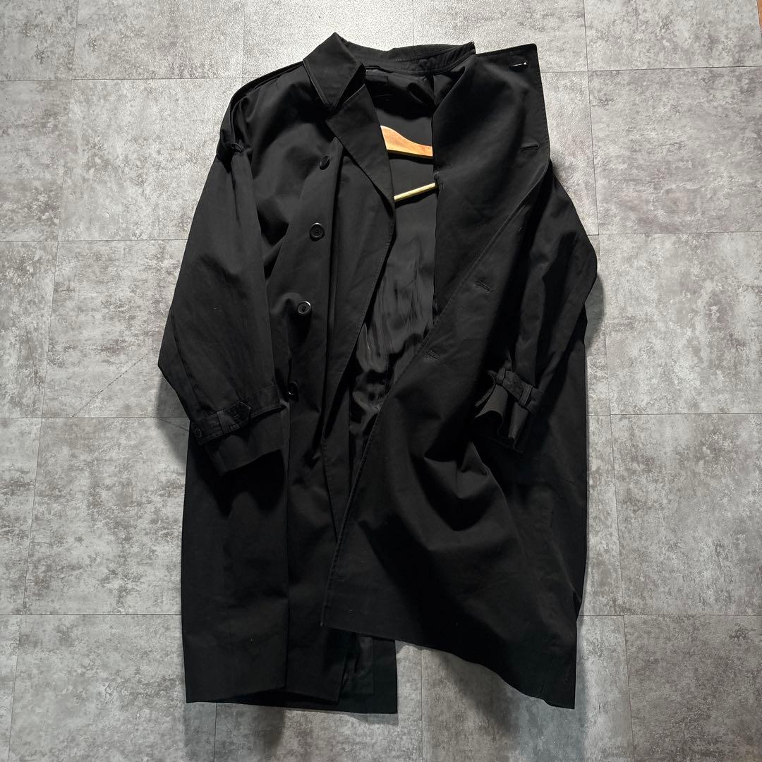 ジャケット・アウター ladmusician 2016aw over size trench coat