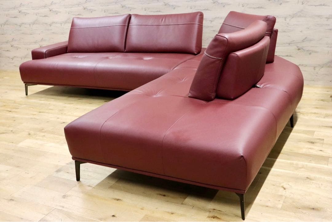 GMHK339○nicoline / ニコライン EGEO エジオ 3人掛けソフ