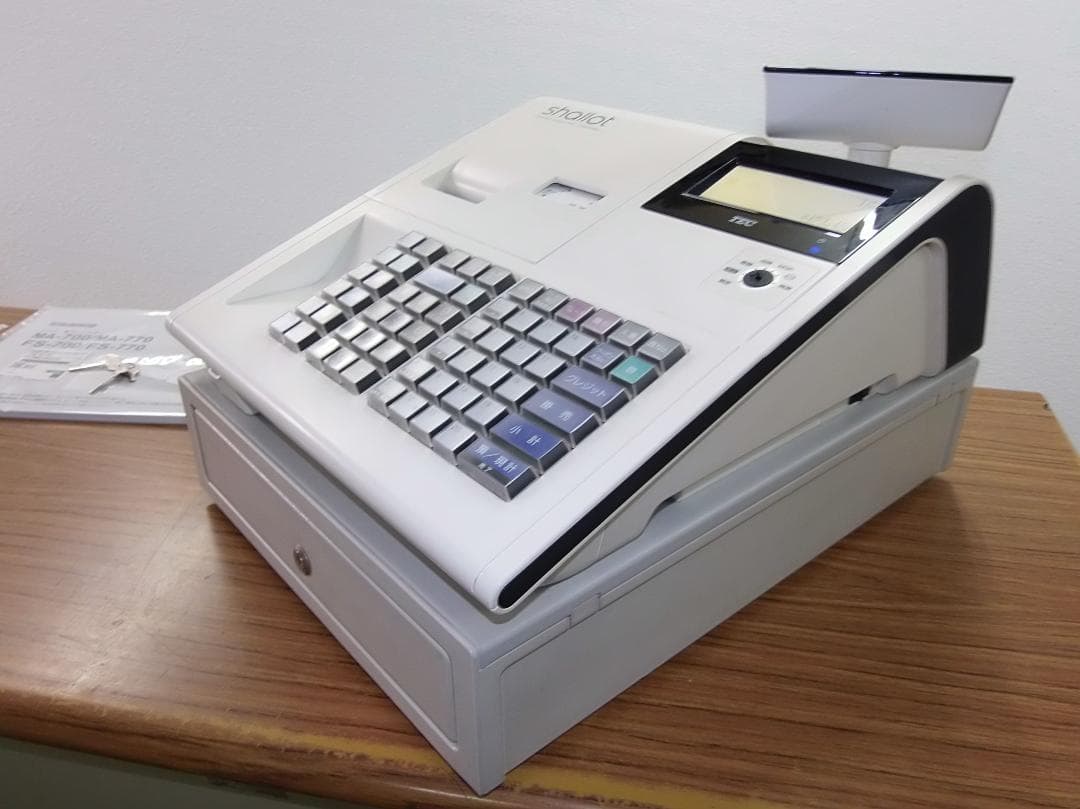 MA-700 レジスター
