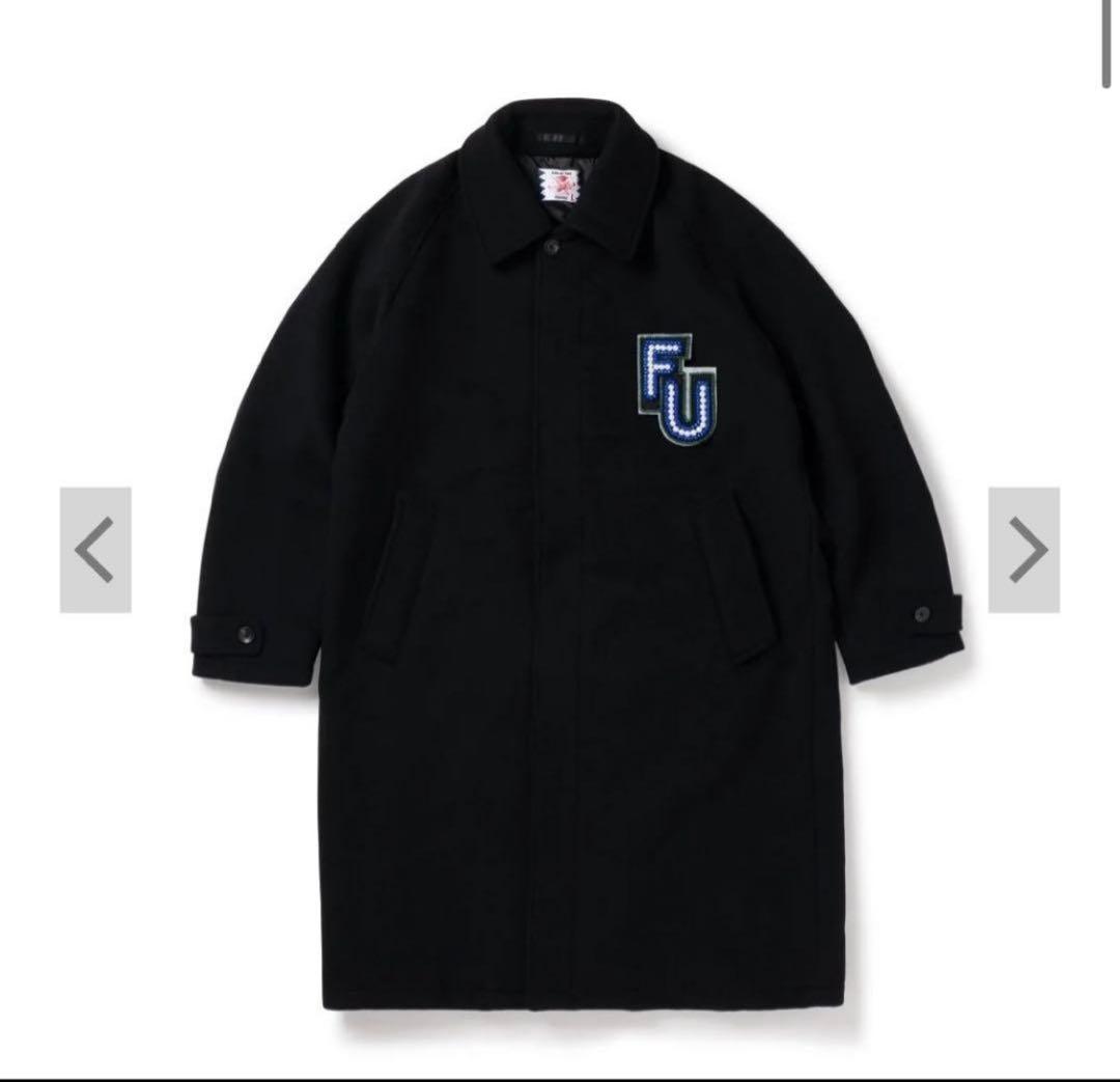 【モデル着用】SON OF THE CHEESE FU OVER COAT
