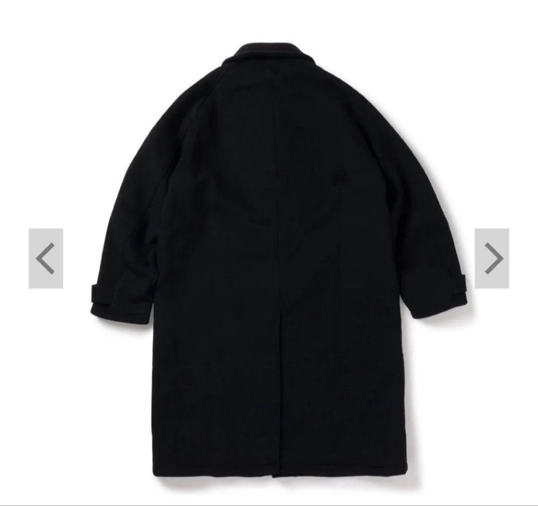 【モデル着用】SON OF THE CHEESE FU OVER COAT
