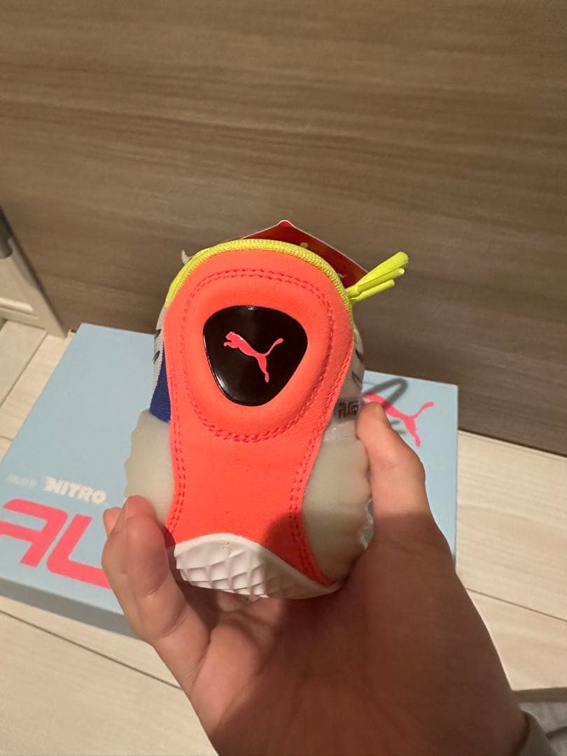 シューズ(男性用) PUMA ALLPRO NITRO