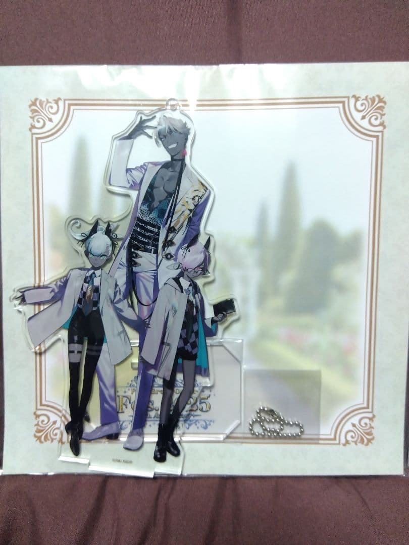FGO　インドラ　アクリルスタンド　2種