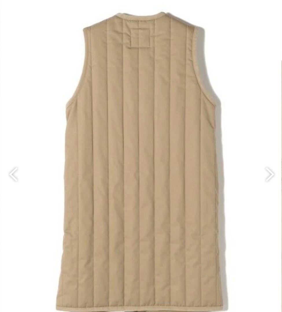 【美品】LAVENHAM ロング ベスト