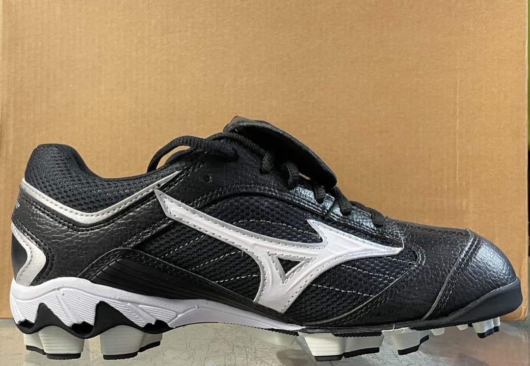 新品USA限定発売Mizuno野球用☆9-Spike Low G5 ★26cm
