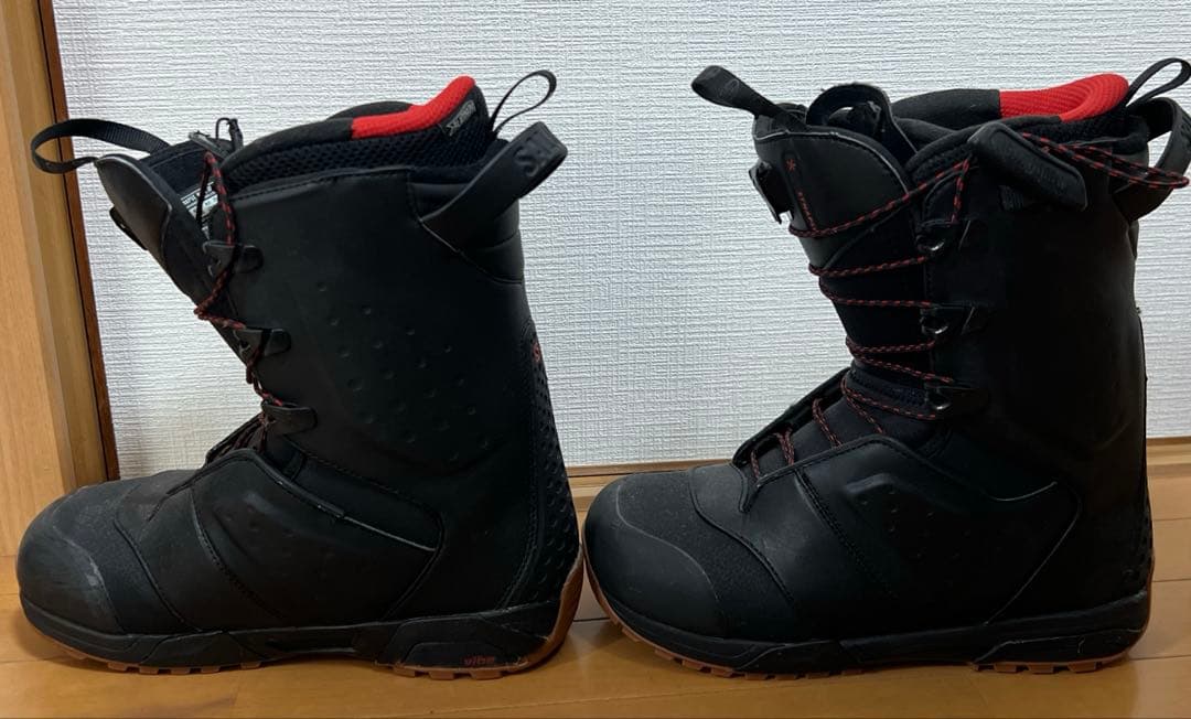 Salomon Synapse Wide JP スノーボードブーツ 9.5