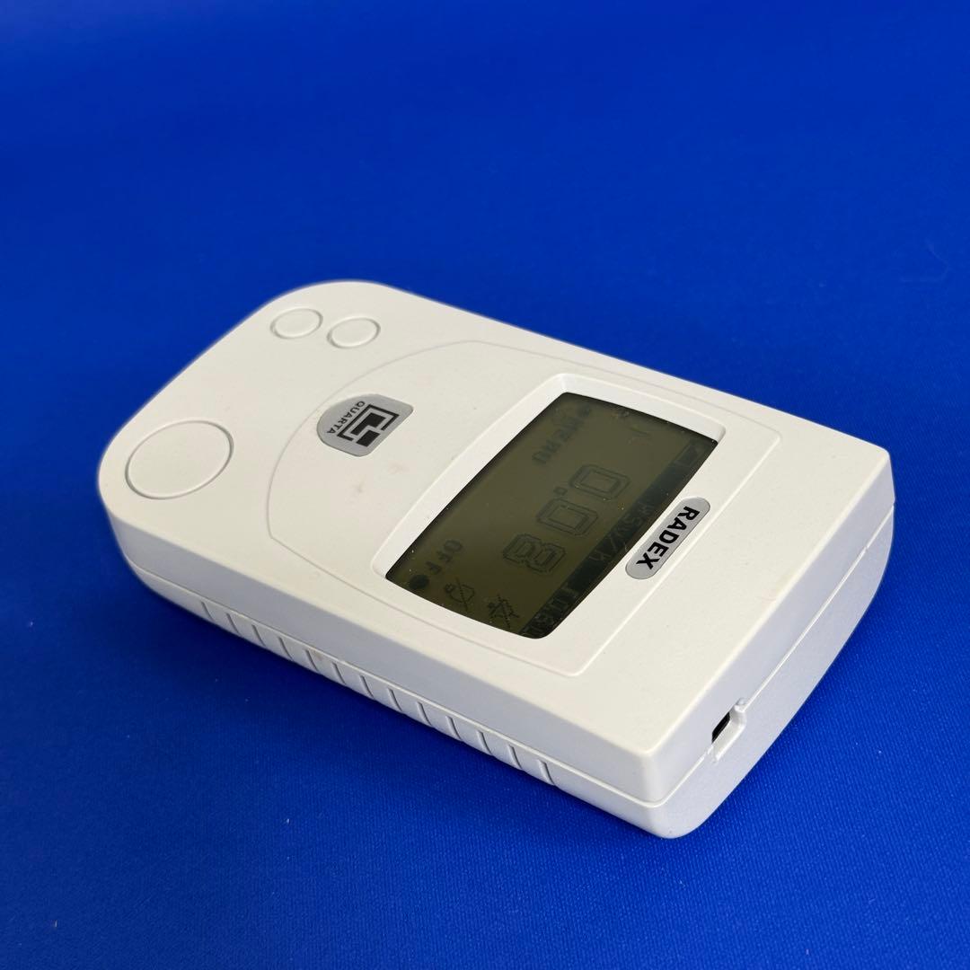【完動、美品】ガイガーカウンターRADEX RD1503